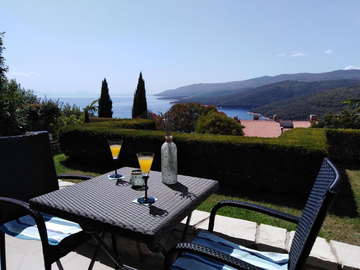 Sea View K Apartments Rabac Exterior photo