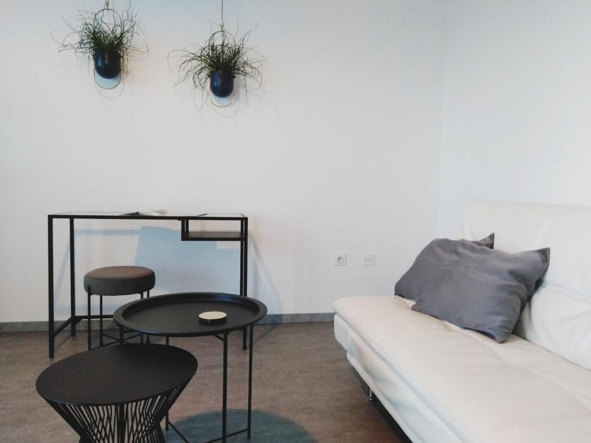 Sea View K Apartments Rabac Exterior photo