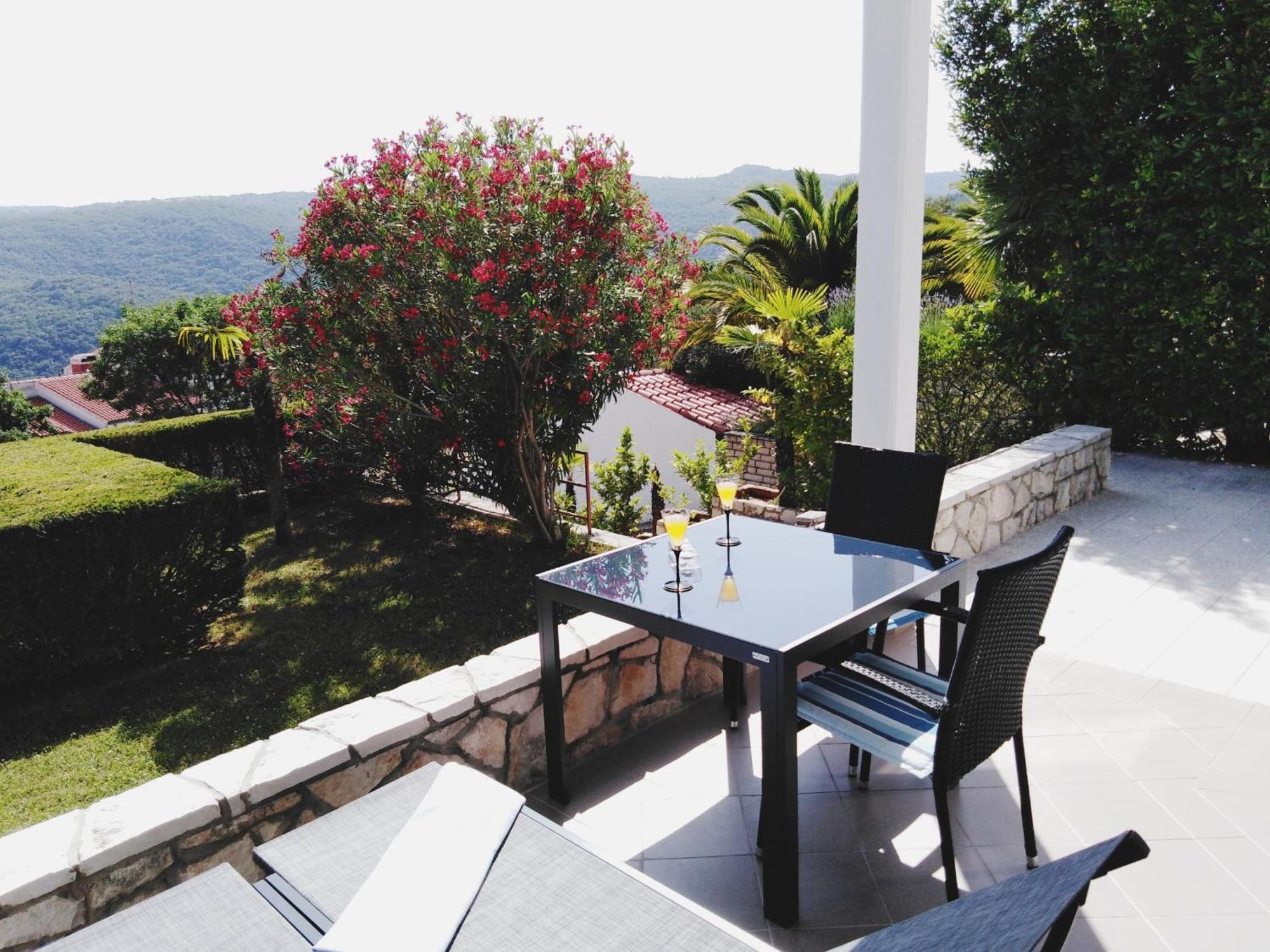 Sea View K Apartments Rabac Exterior photo